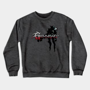 Grimmgard Chaos Armor Crewneck Sweatshirt